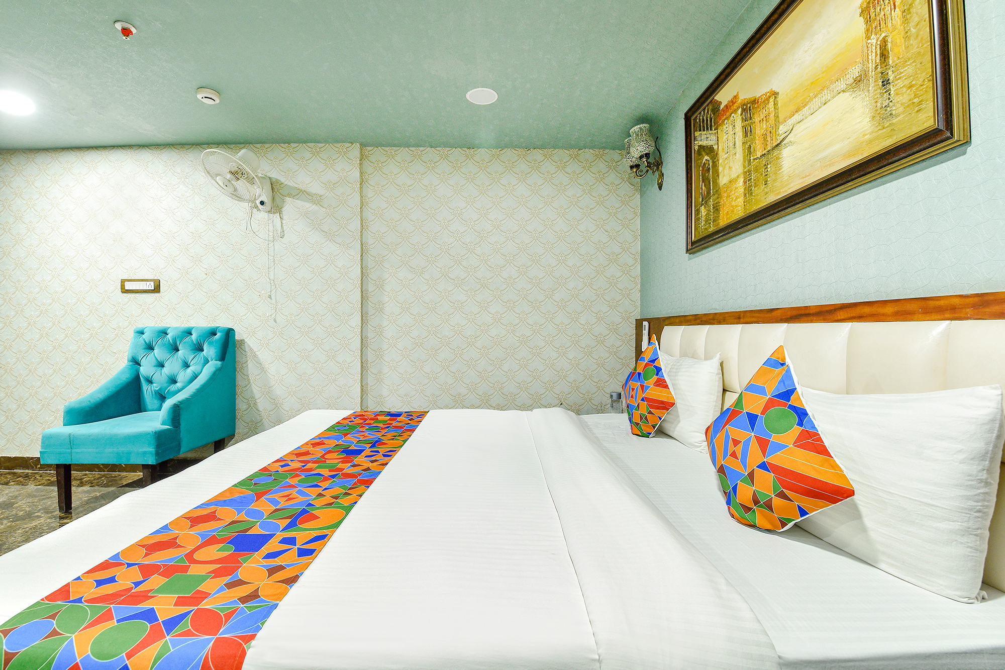 FabHotel Queens Hub, Jaipur 3