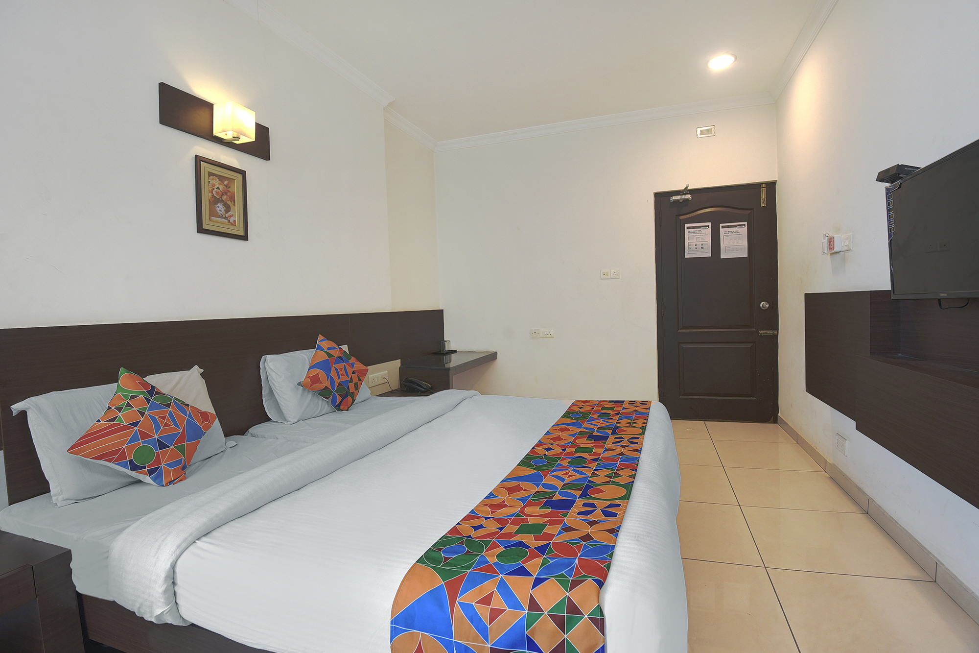 FabHotel The Grand, Coimbatore 3