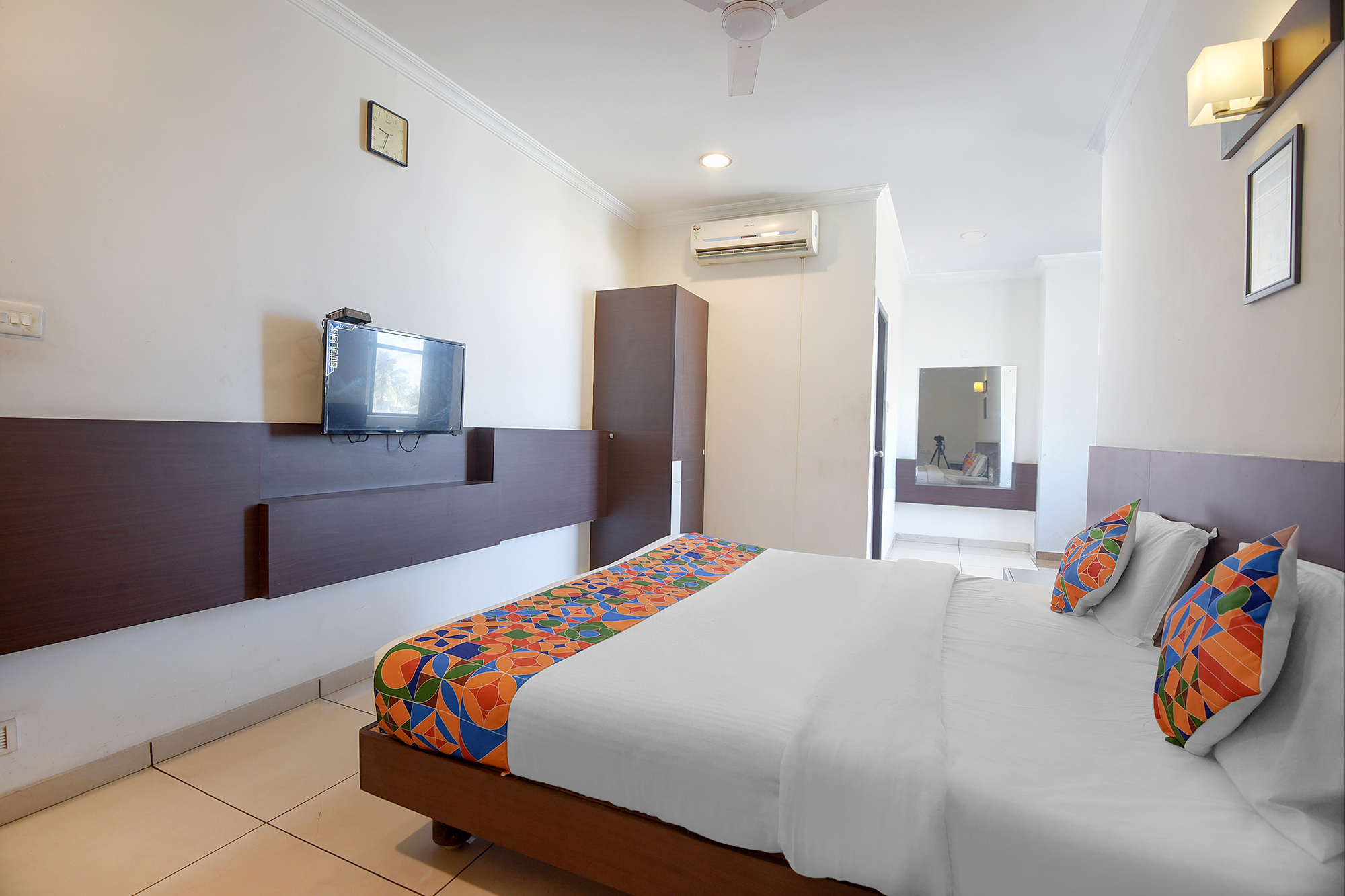 FabHotel The Grand, Coimbatore 4