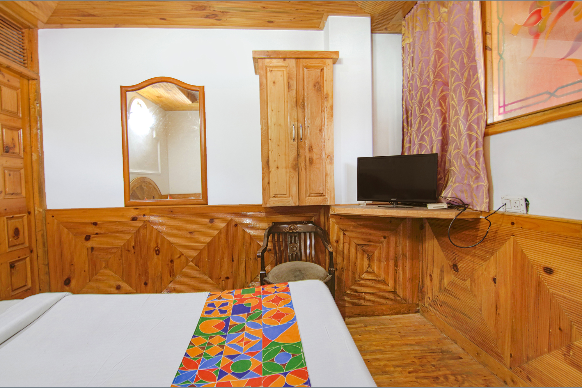 FabHotel Hira Invitation