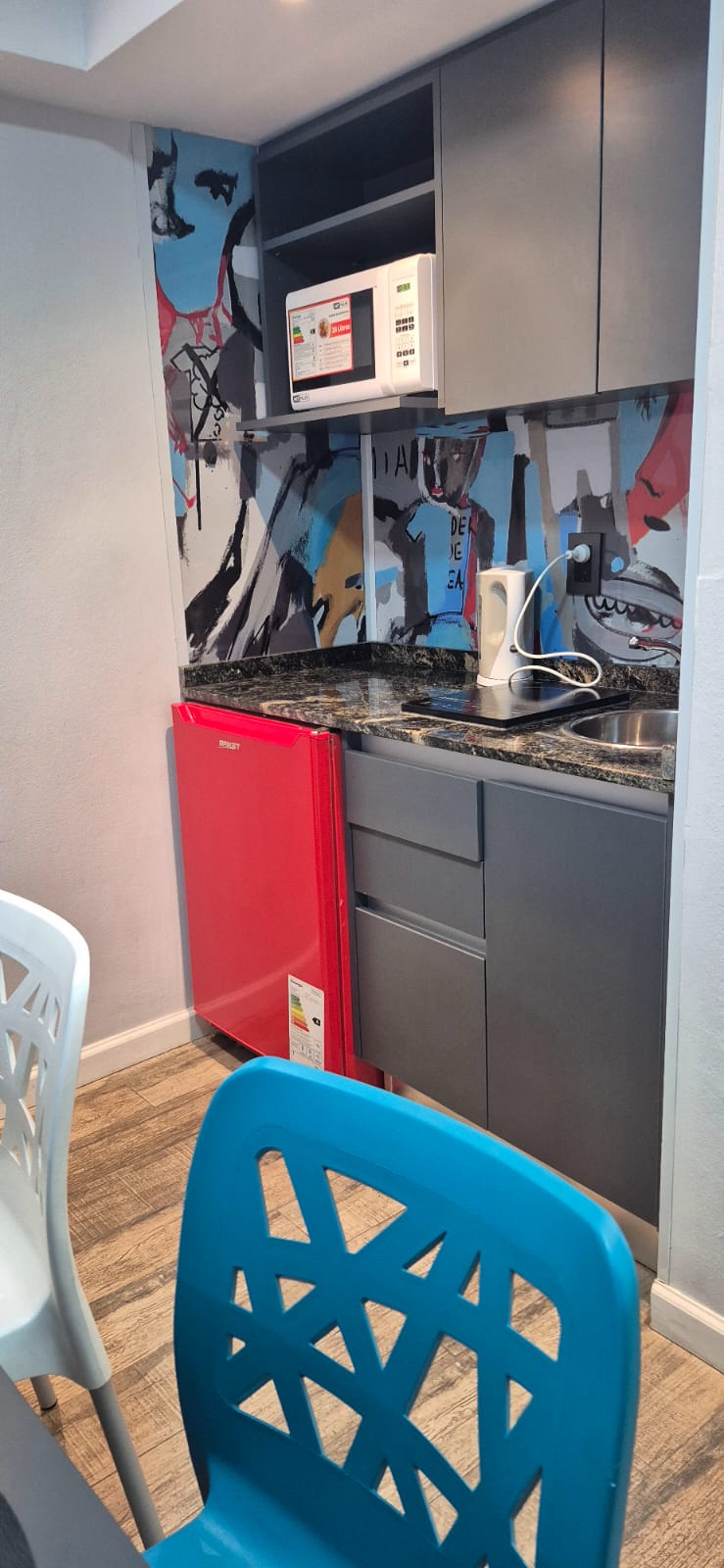 Departamento 208  - Edificio VILAUT by INMOVE Temporarios