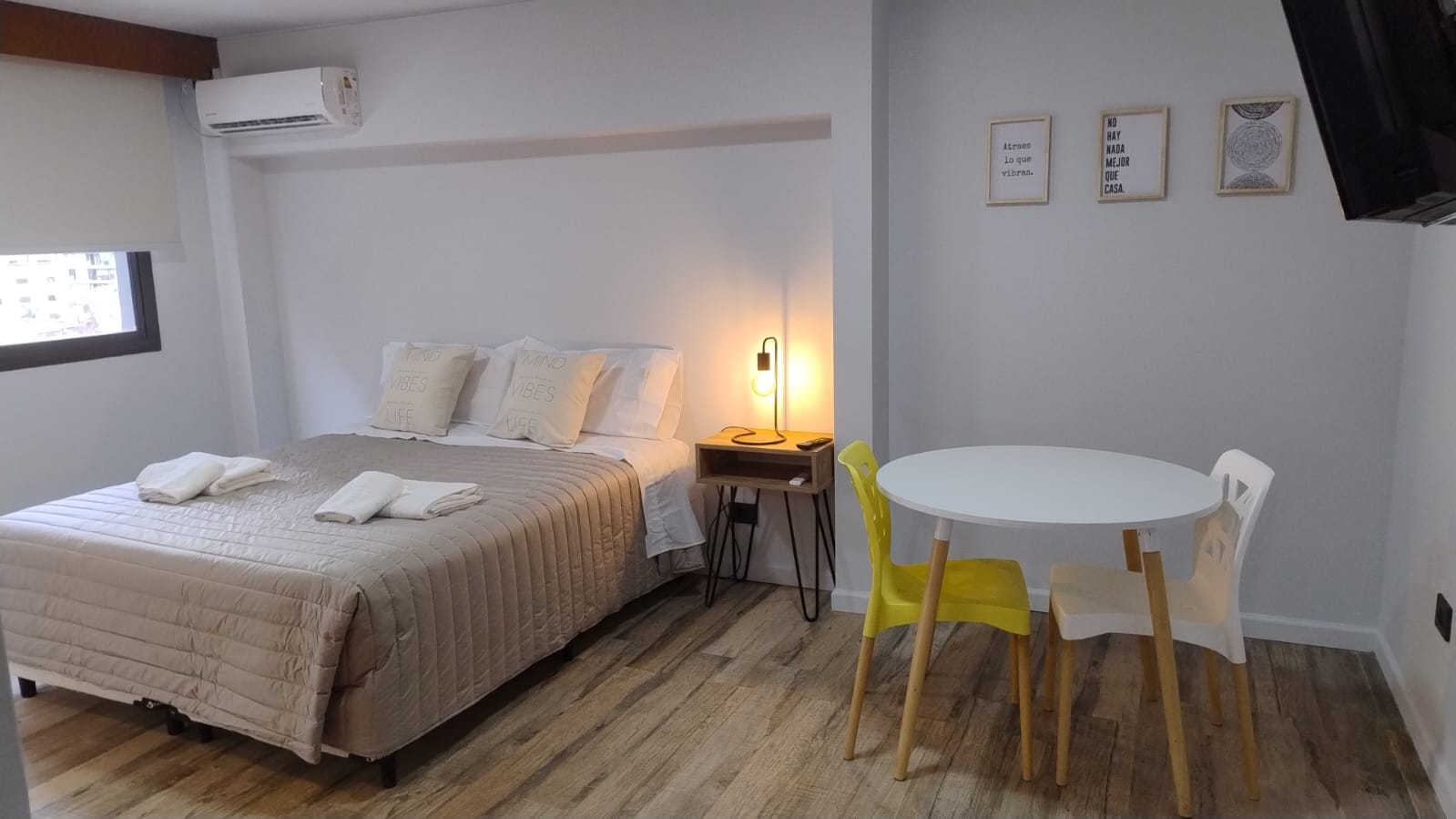 Departamento 502  - Edificio VILAUT by INMOVE Temporarios