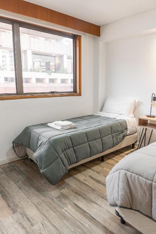 Departamento 3 Paris - Edificio VILAUT by INMOVE Temporarios