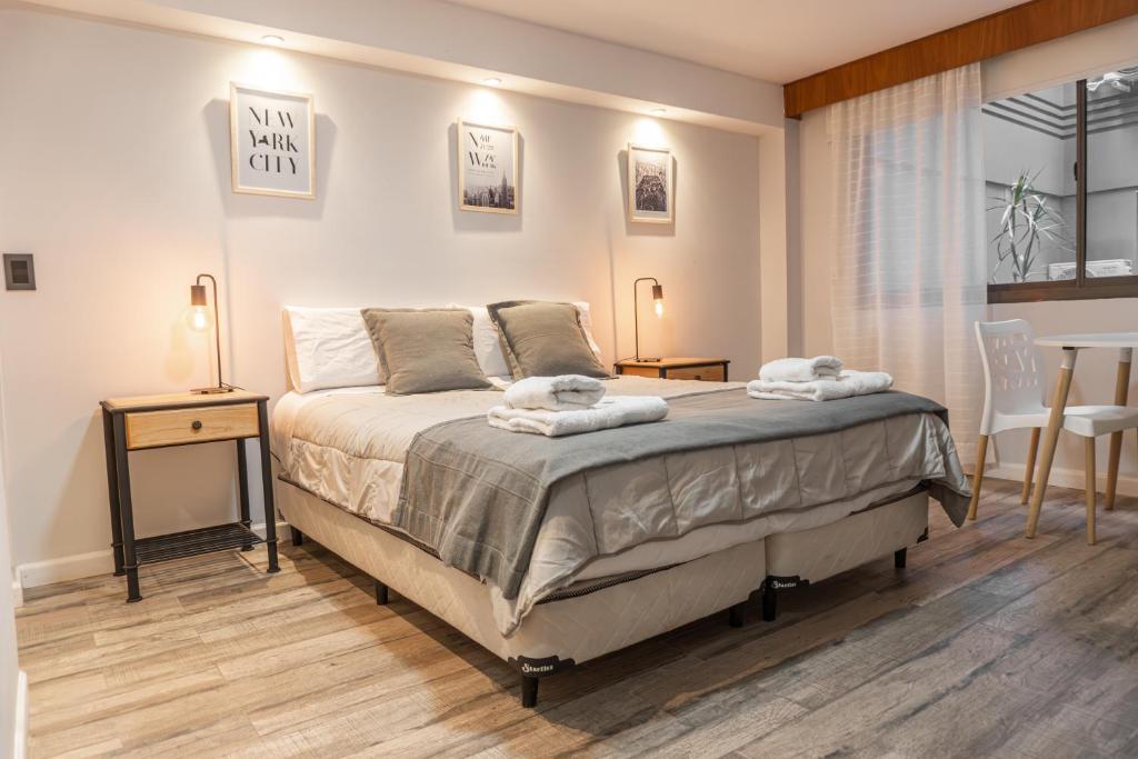 Departamento NYC 4 Premium - Edificio VILAUT by INMOVE