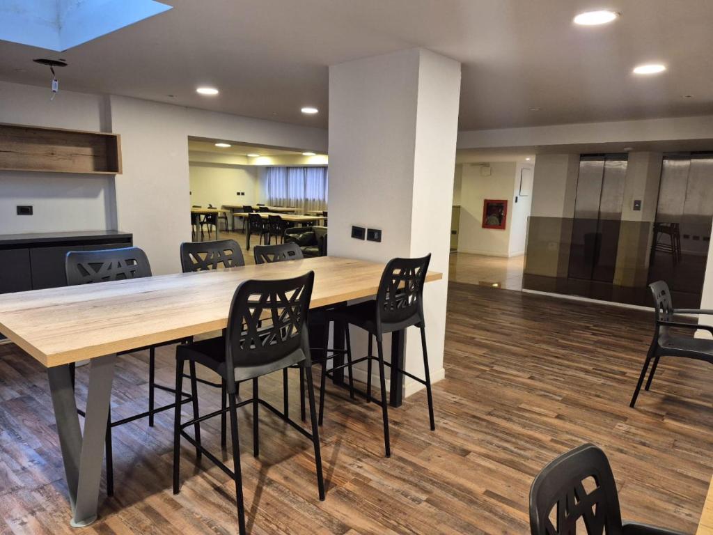 Departamento 5 Londres - Edificio VILAUT by INMOVE Temporarios