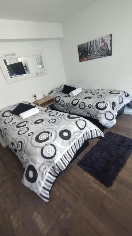 Departamento NYC 1 - Edificio VILAUT by INMOVE Temporarios