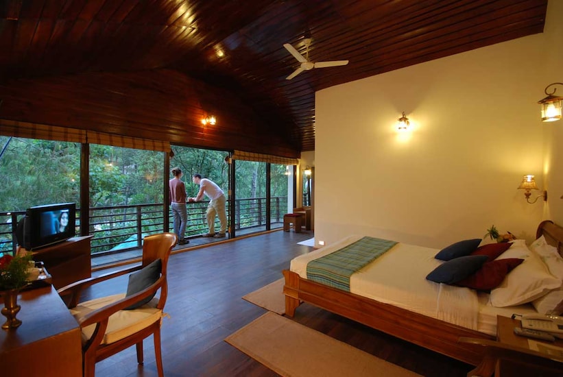 Carmelia Haven Resort, Idukki 5
