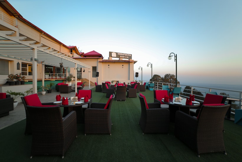 Indraprastha Resort & Spa
