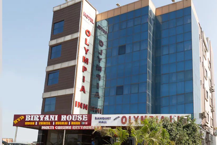 Olympia Inn, Hyderabad