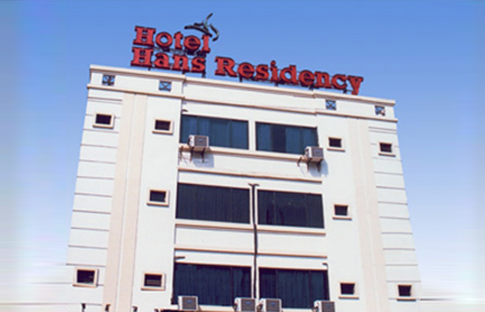 Hans Residency, Hyderabad 2