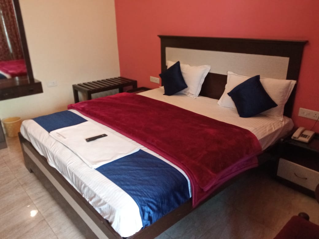 Golden Larch Comfort