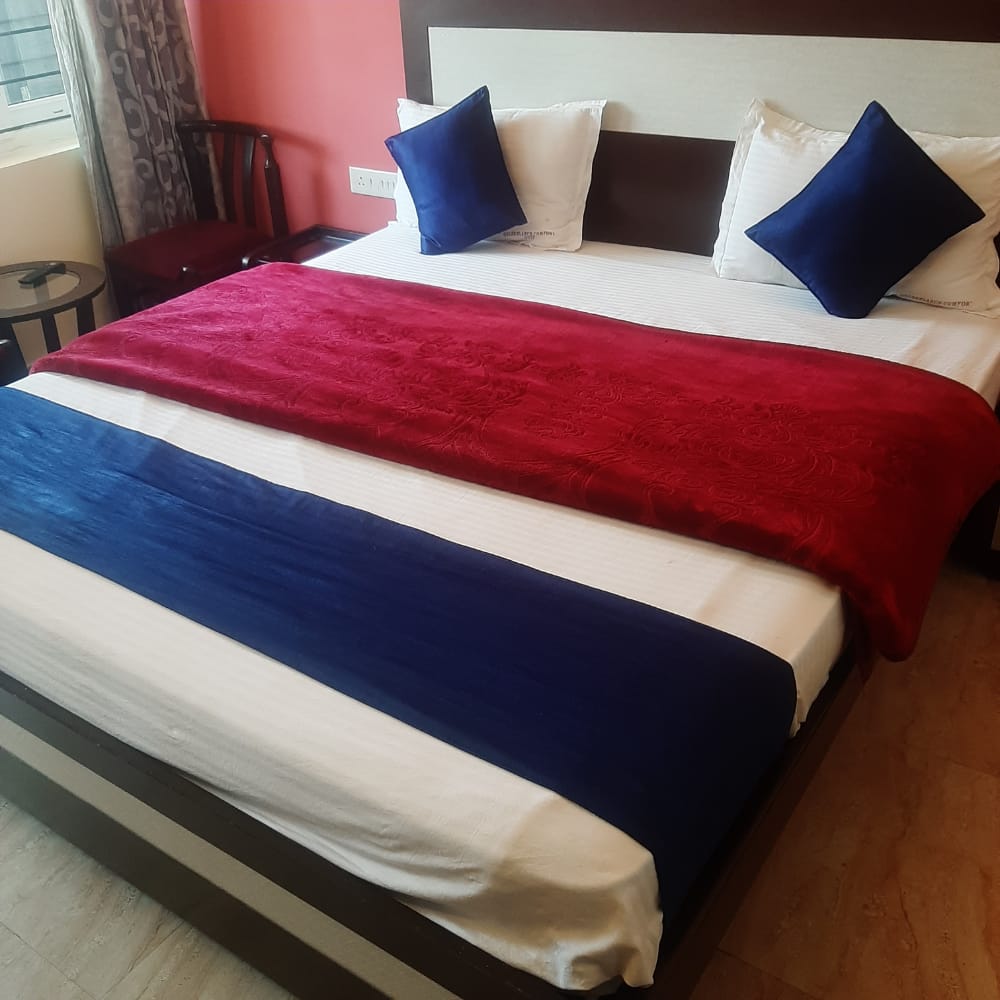 Golden Larch Comfort, Ooty 4