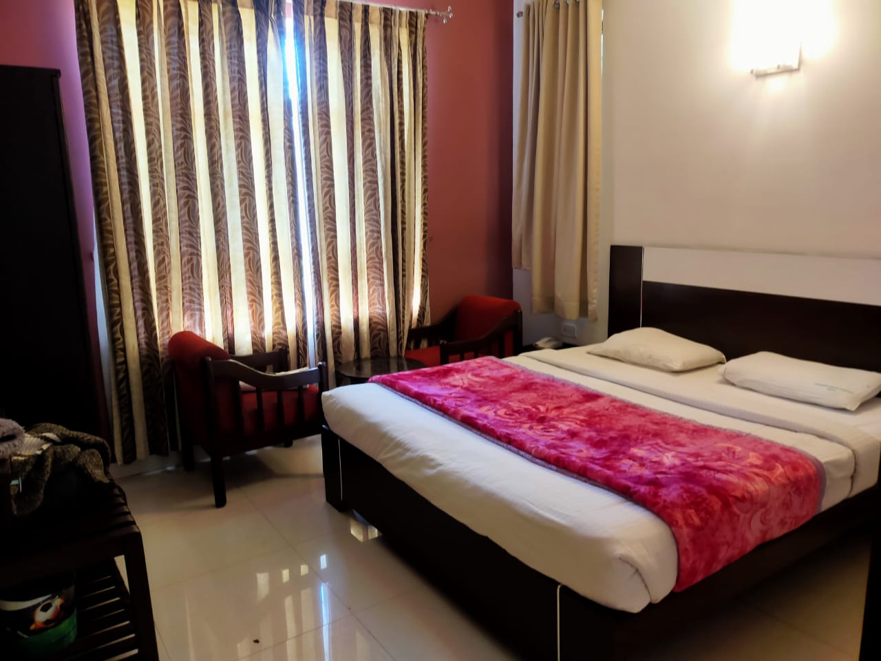 Golden Larch Comfort, Ooty 5