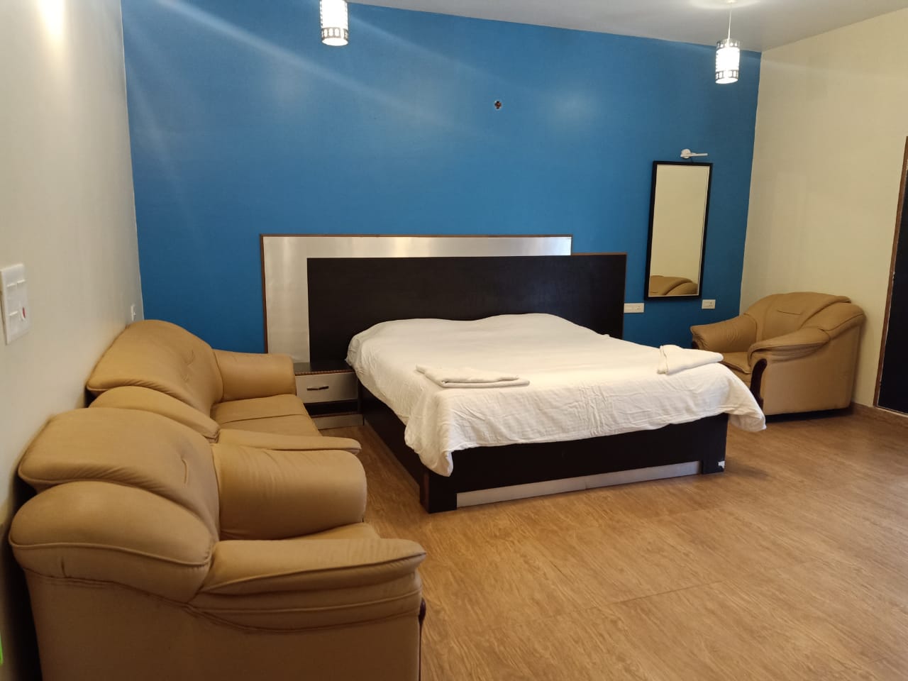 Atmosphere Resort, Kotagiri 4