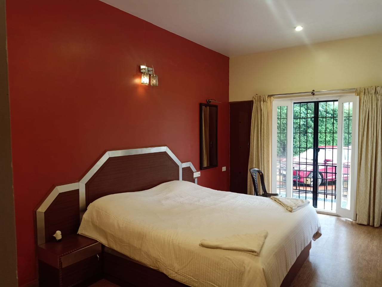 Atmosphere Resort, Kotagiri 5