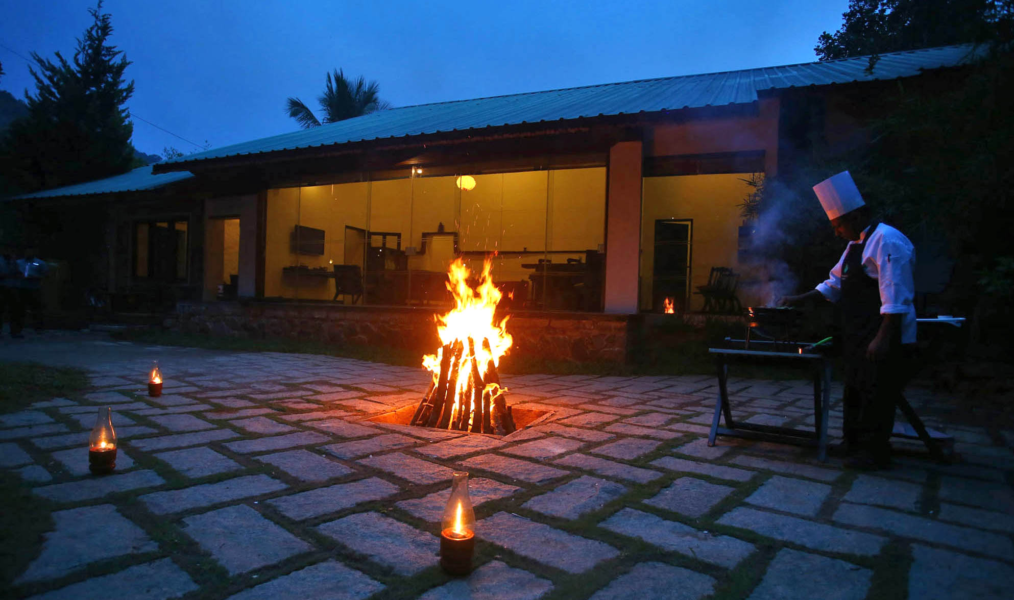 Niraamaya Retreats Cardamom Club Thekkady