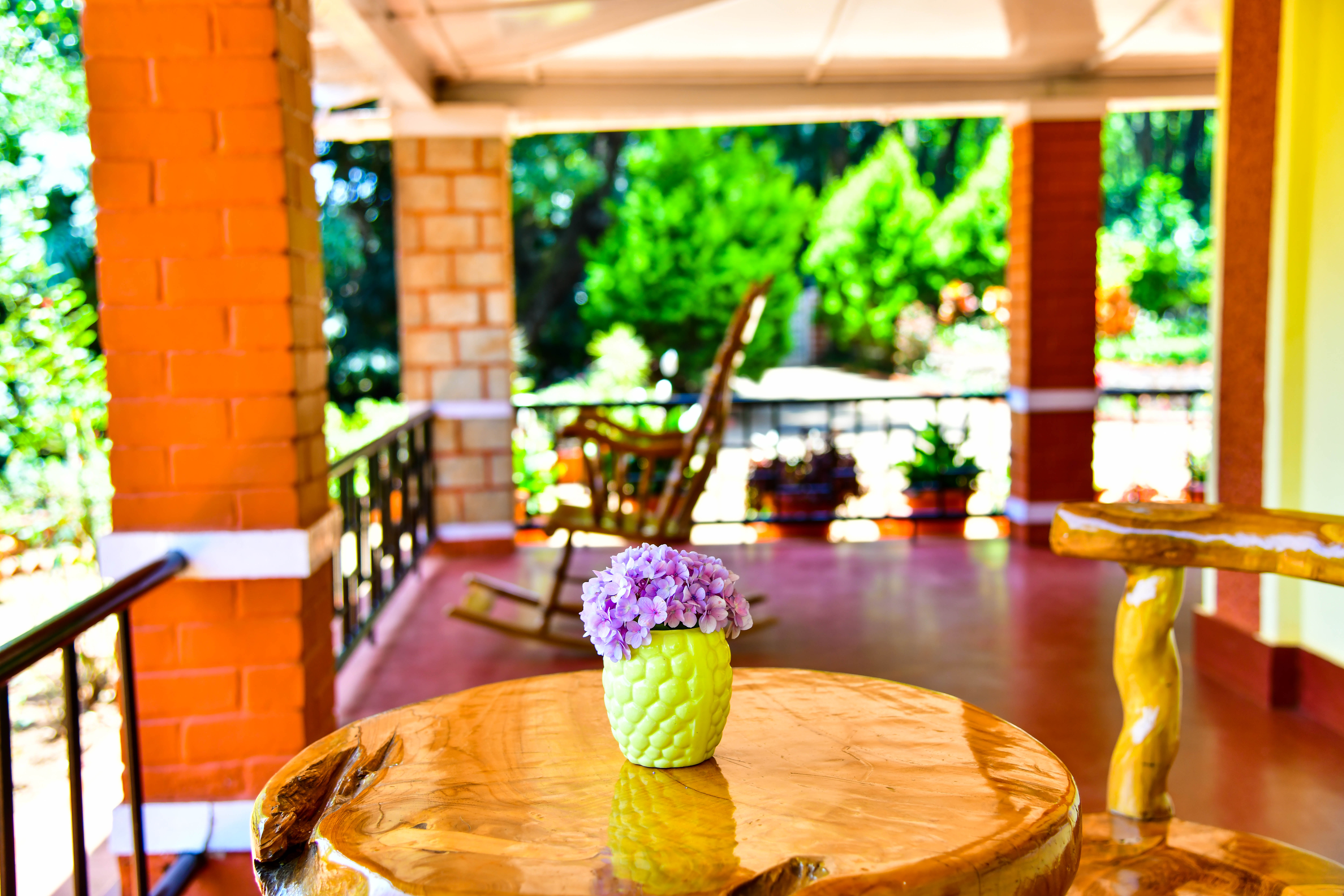 Niraamaya Private Residences Blue Mountain Chikmagalur