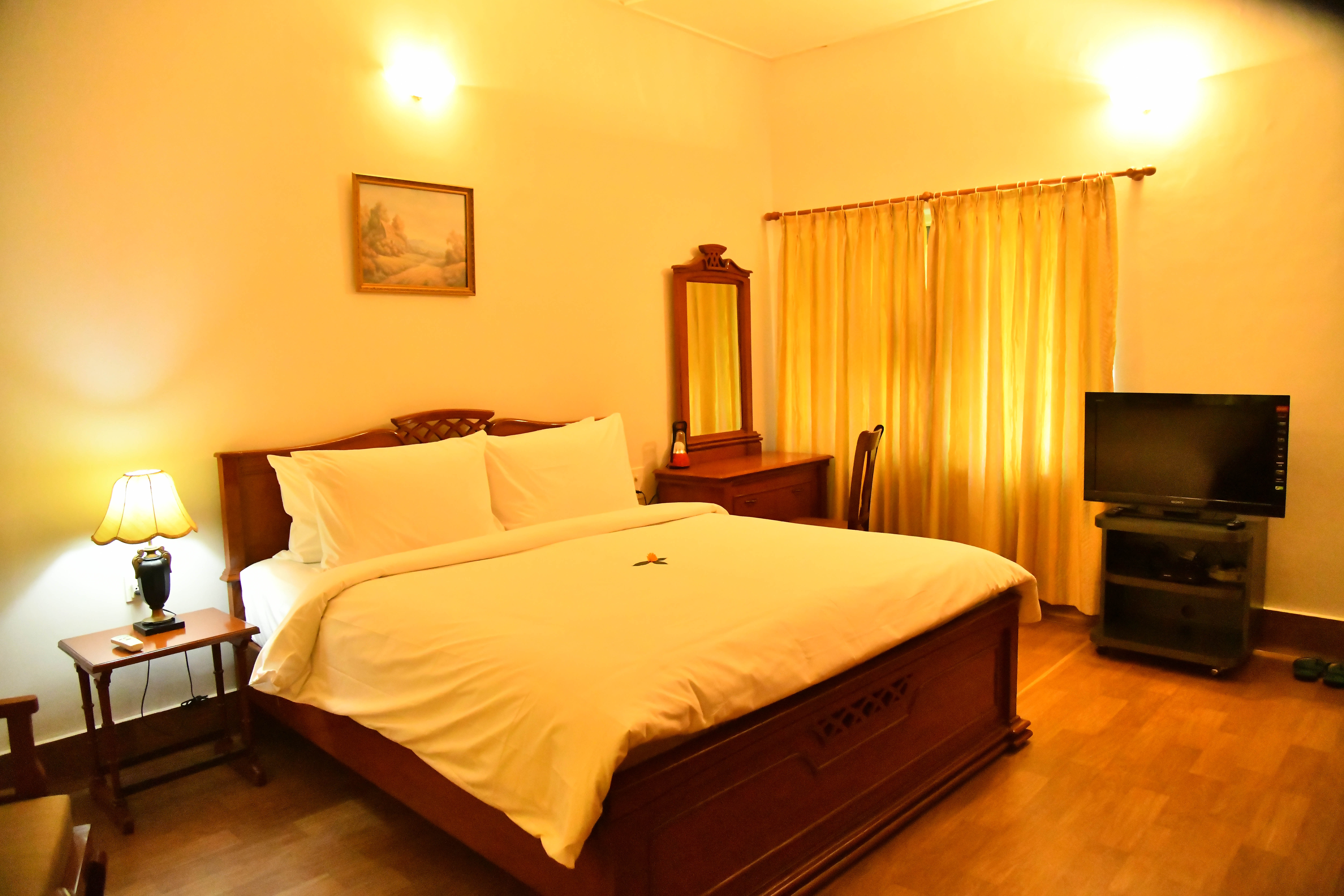 Niraamaya Private Residences Blue Mountain Chikmagalur