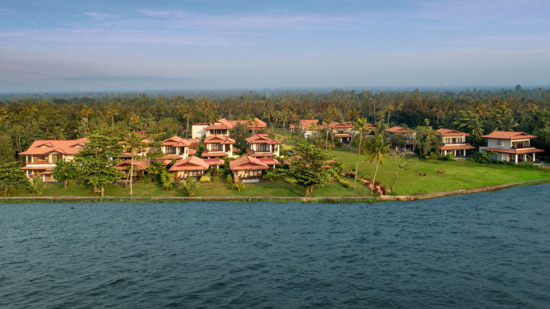 Niraamaya Retreats Backwaters and Beyond Kumarakom