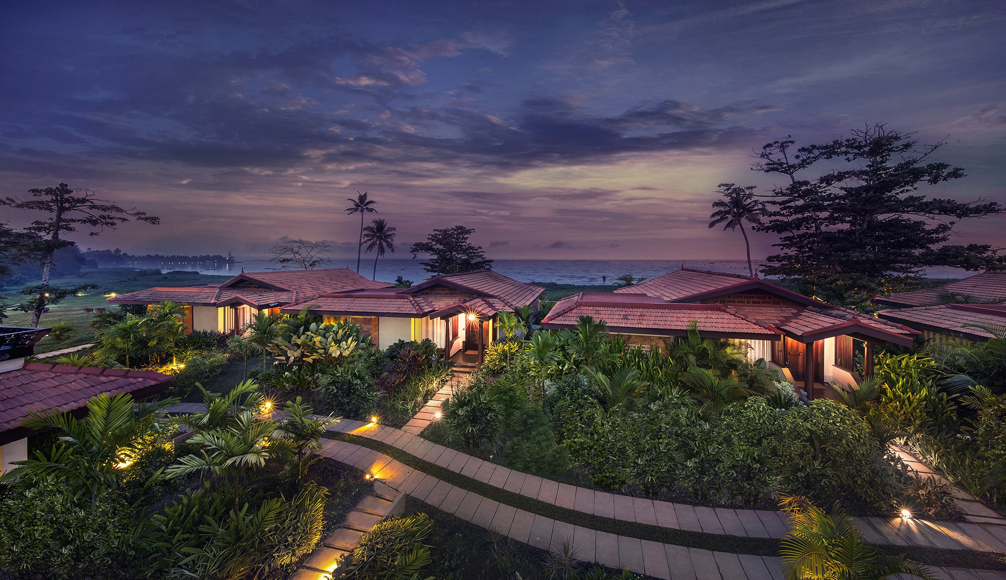Niraamaya Retreats Backwaters and Beyond Kumarakom