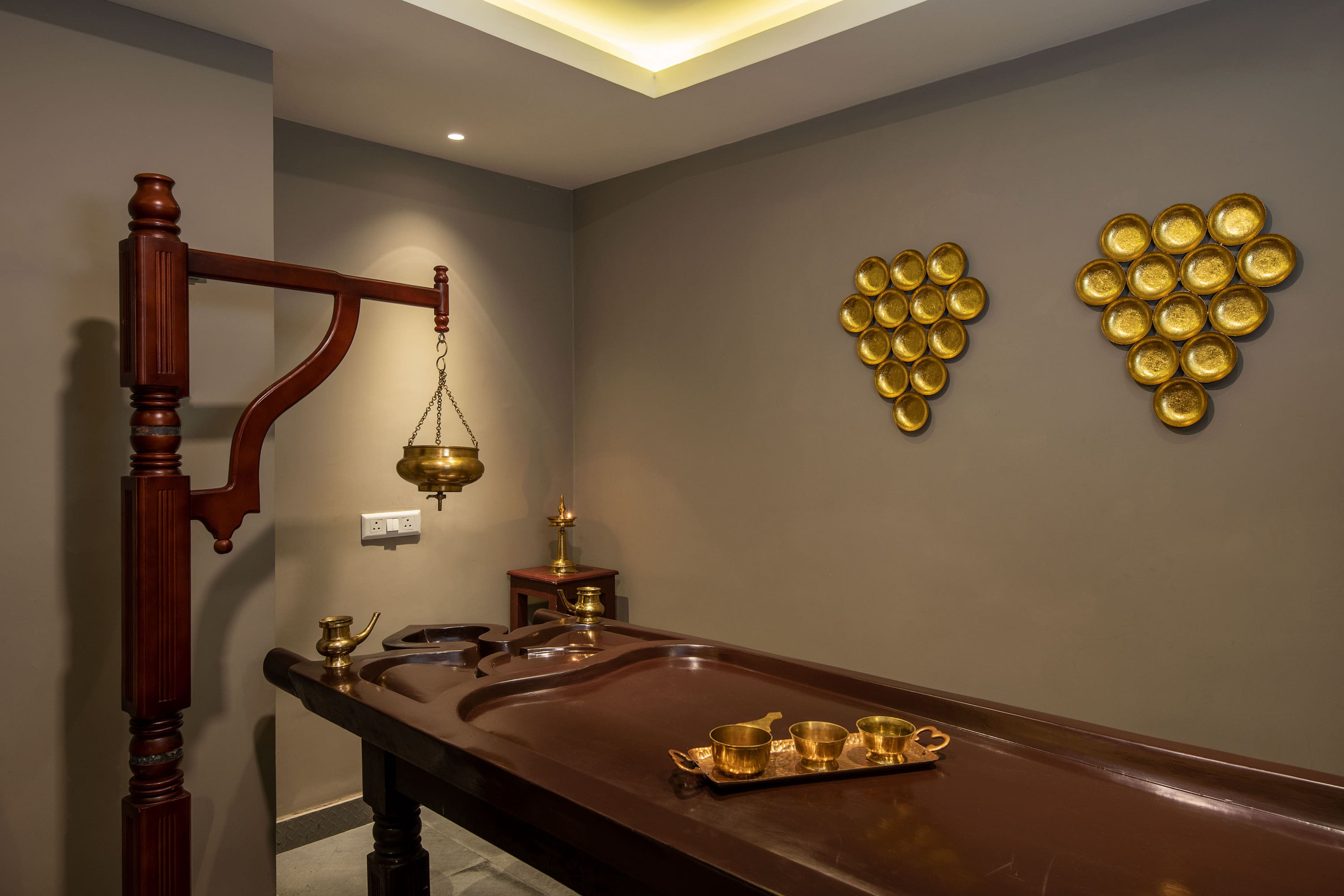 Niraamaya Retreats Samroha, Athirappilly