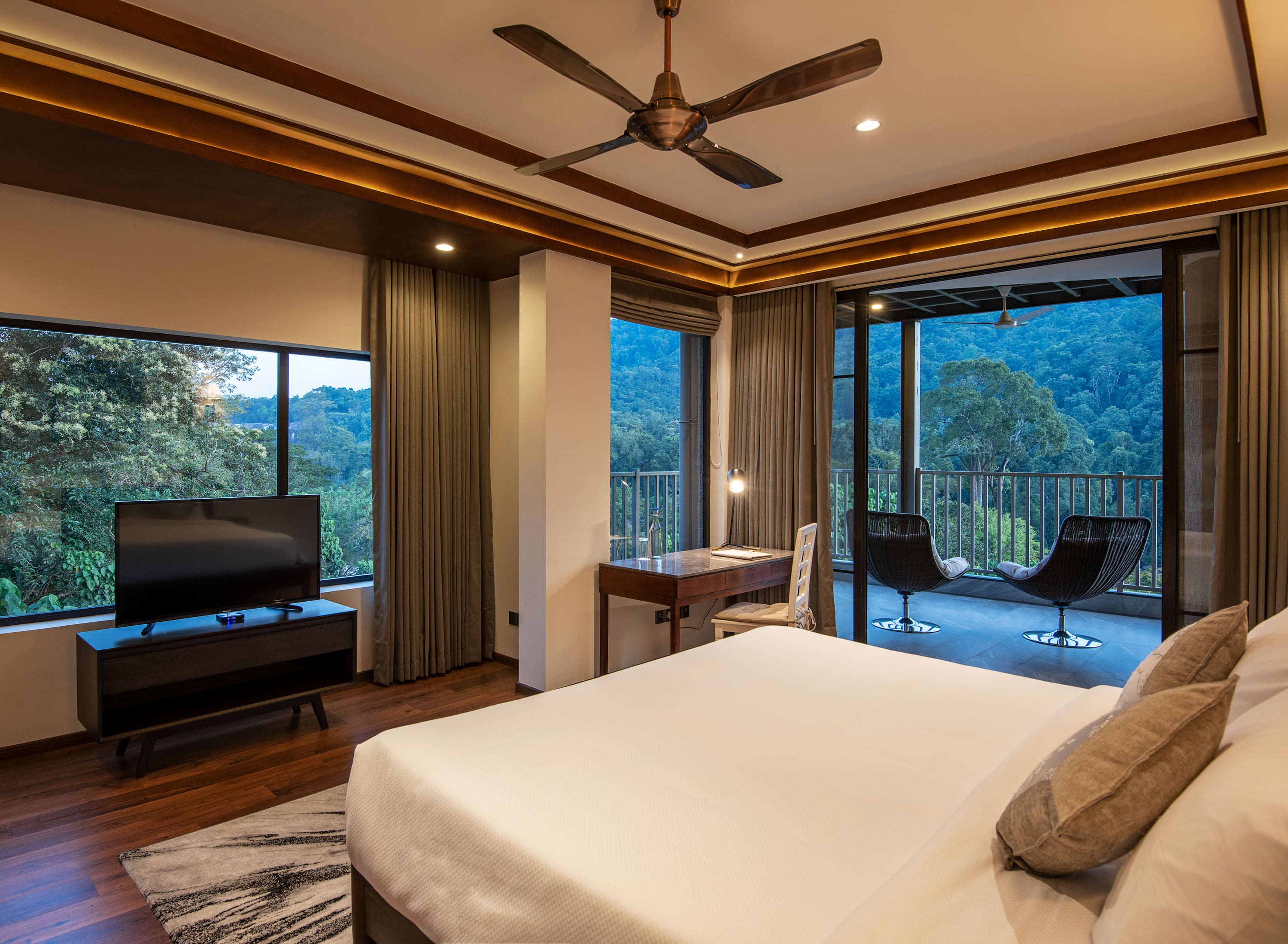 Niraamaya Retreats Samroha, Athirappilly