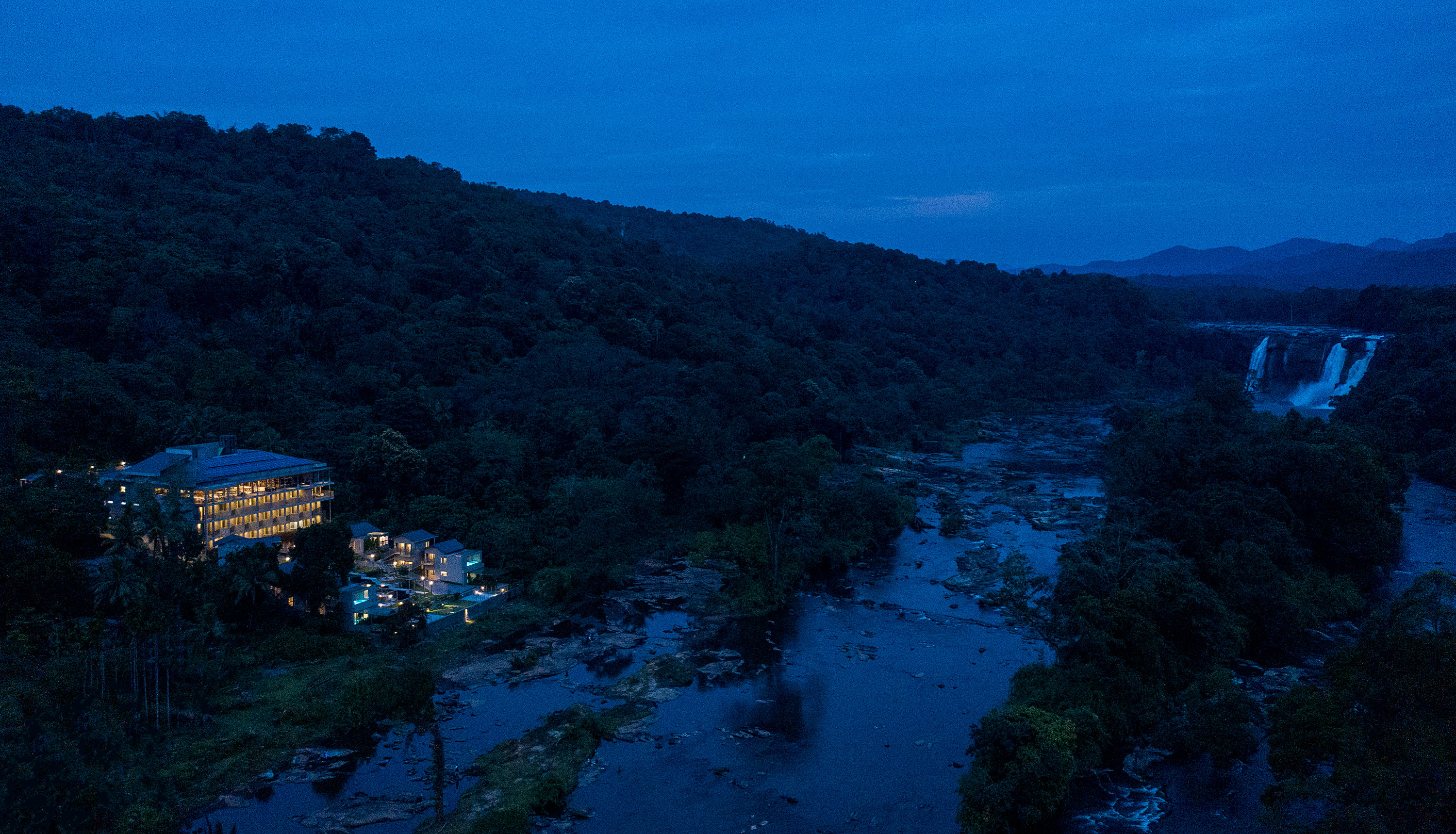 Niraamaya Retreats Samroha, Athirappilly, Kovalam 3