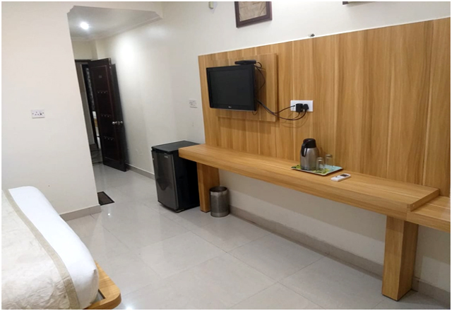 Hotel Mount View International, Katra 4