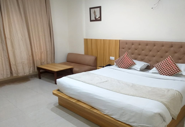 Hotel Mount View International, Katra 5