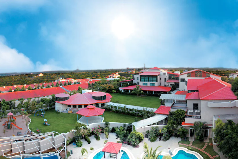 Celestia Suites at Leonia, Hyderabad 5