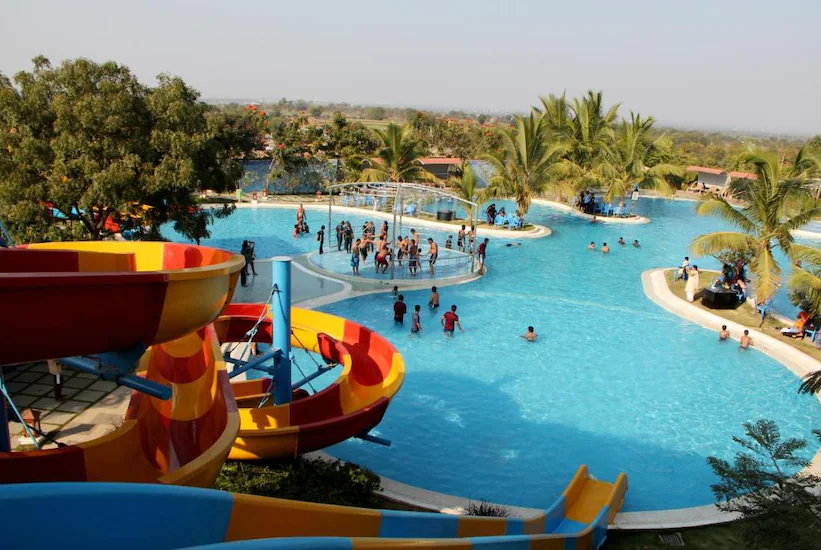 Lagoon Bay at Leonia, Hyderabad 5