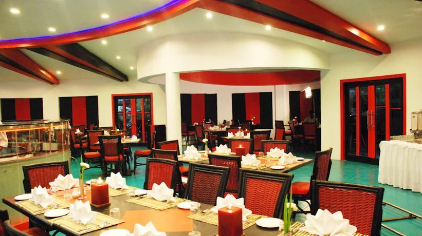 Oh Biz Executive at Leonia, Hyderabad 4