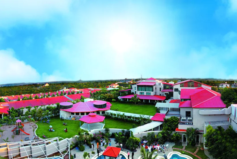 Oh Biz Executive at Leonia, Hyderabad 5