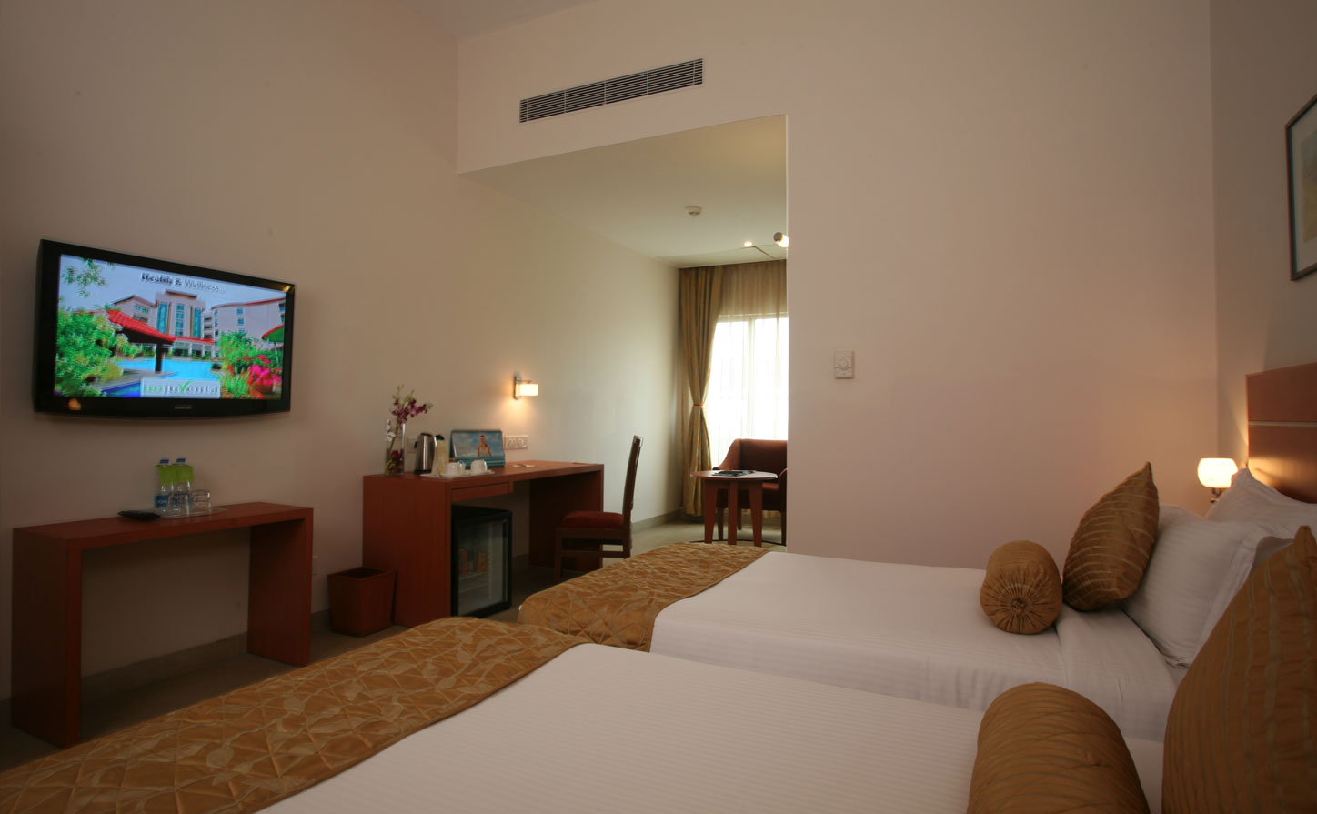 Oh Biz Executive Room