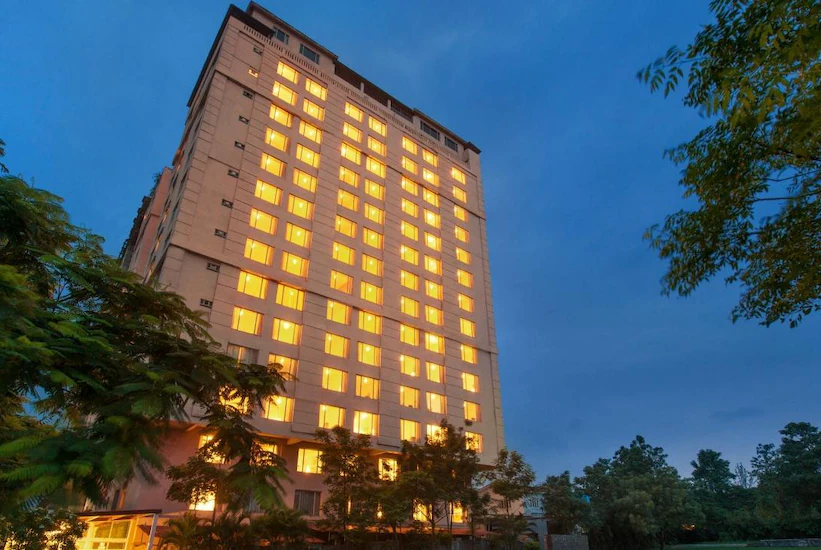 Oh Biz Premier at Leonia, Hyderabad 5