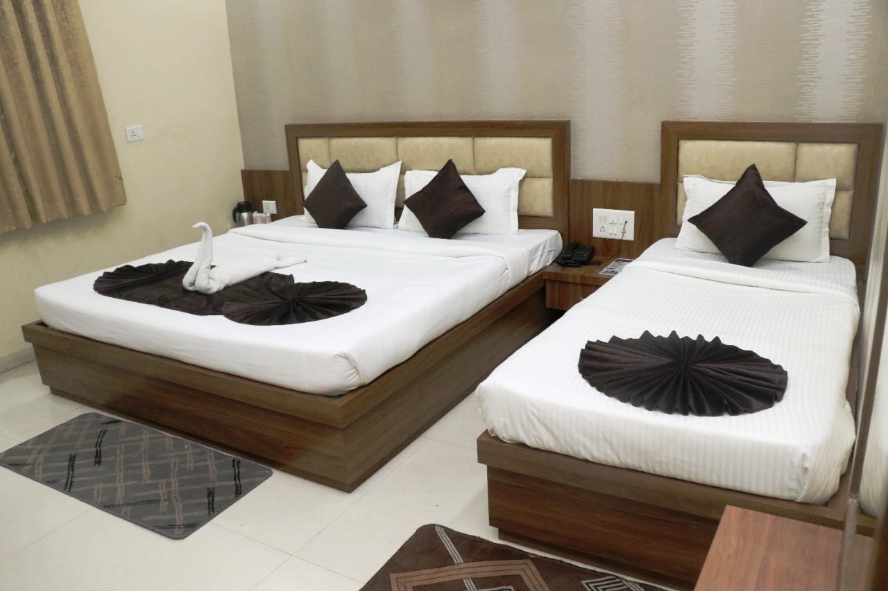 Hotel Grand Royal, Raipur 5