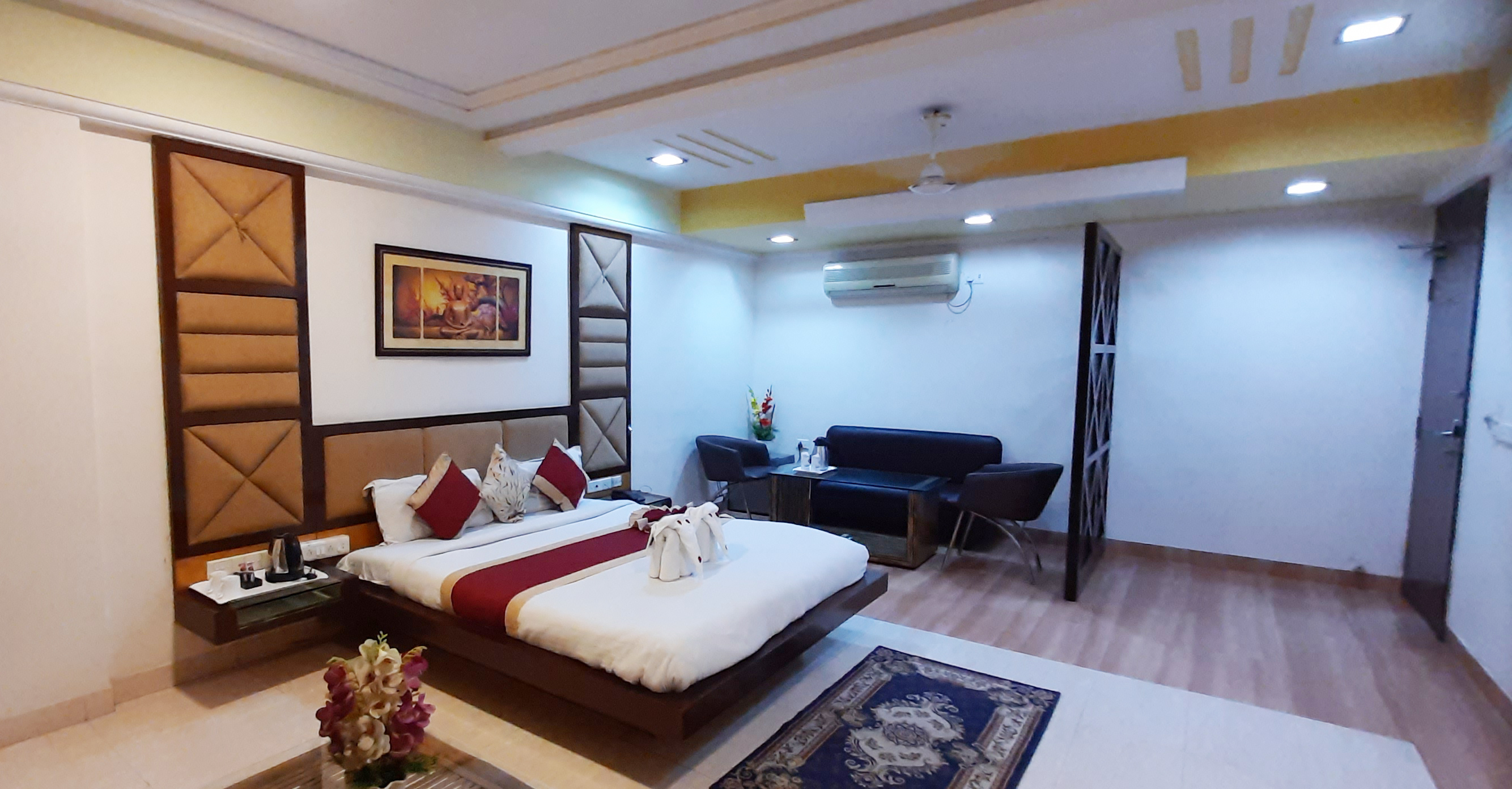 Hotel Sudha Regency, Raipur 3