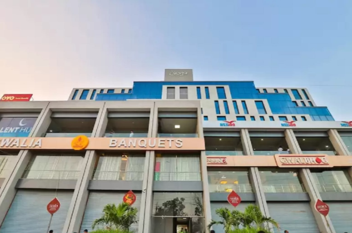 HOTEL SUN CITY, Ahmedabad 3