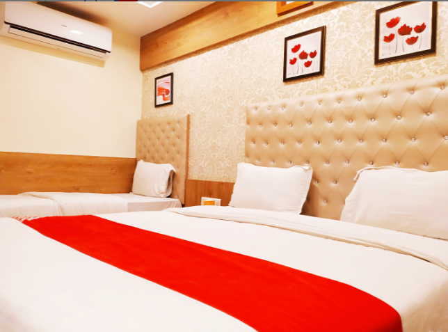 HOTEL SUN CITY, Ahmedabad 4