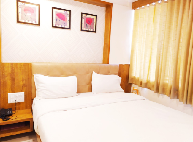 HOTEL SUN CITY, Ahmedabad 5