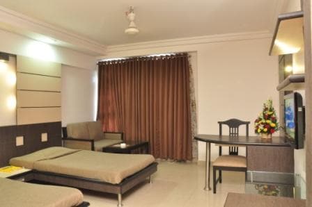 Hotel Lake Princess, Bhopal