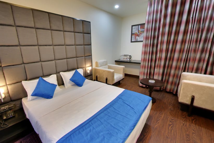 Hotel Sandalwood, Bhopal 2