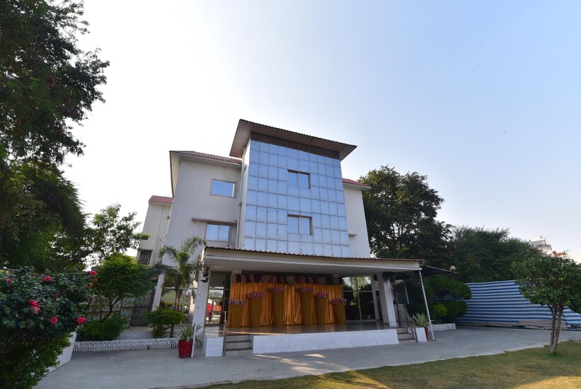 Hotel Vasundhara, Bhopal 1