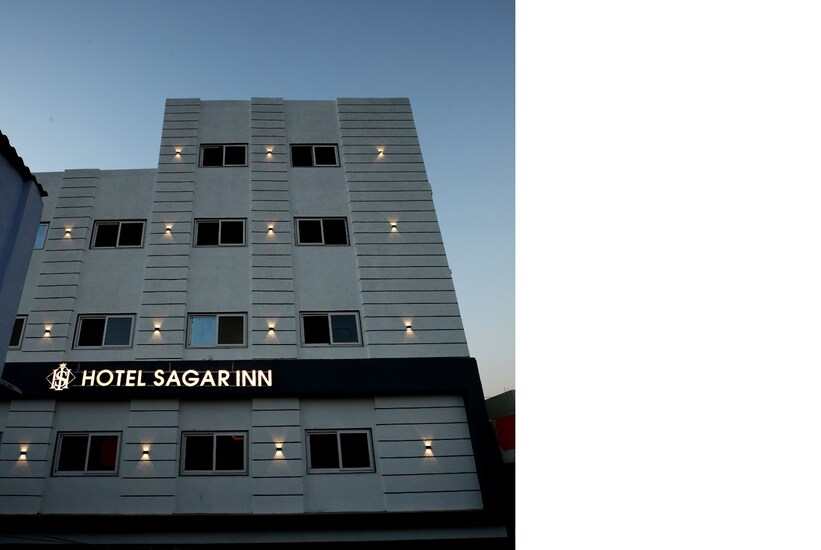 Hotel Sagar Inn, Sagar 2