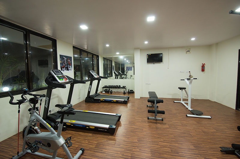 Budget Inn Service Apartments - Tiger Plaza, Dahej 4