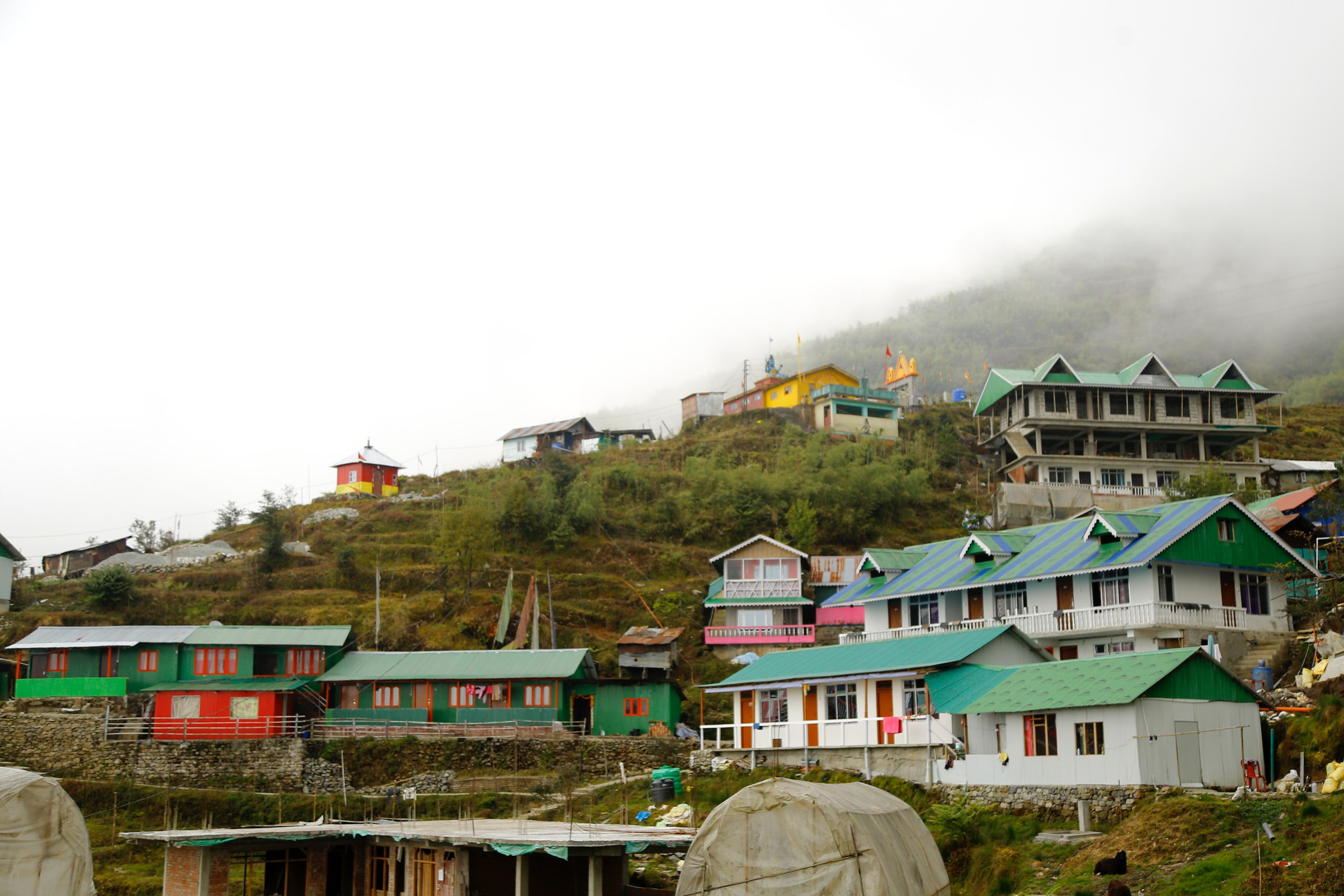 Hill Homestay Zuluk, Gangtok 2