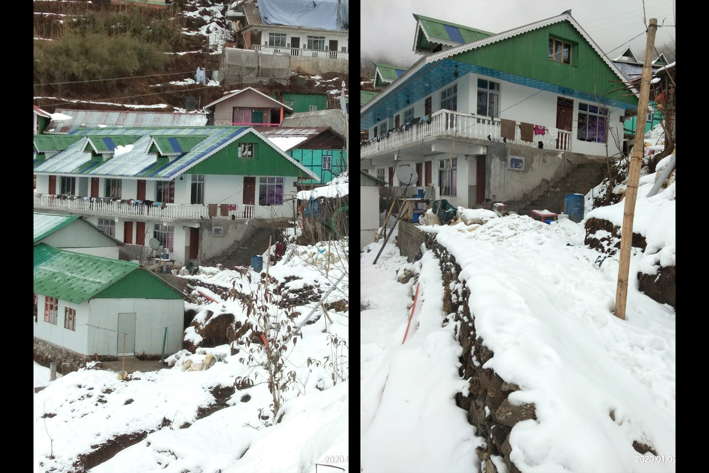 Hill Homestay Zuluk, Gangtok 5