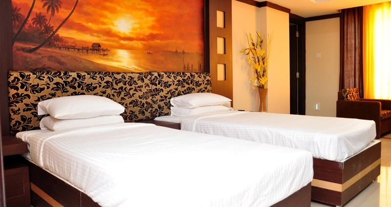 Hotel Sky Park, Kannur 2
