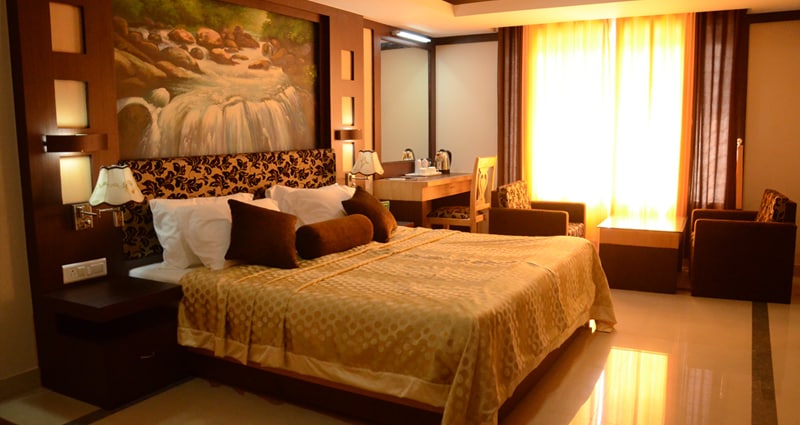 Hotel Sky Park, Kannur 4