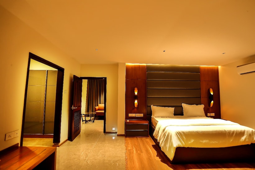 Hotel Sky Park, Kannur 5